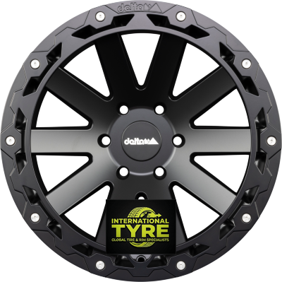 DELTA 4x4 HANMA 8.50x18